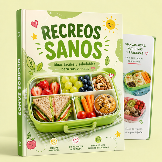 Recreos sanos