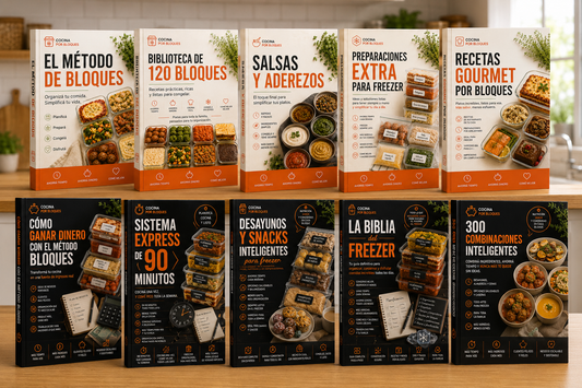 Bloques de sabor